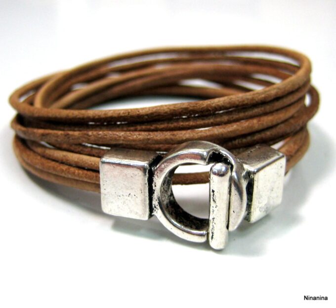 N3929tera_bracelet_wrap_cordon_cuir_metal_argent