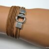 N3929terf_bracelet_wrap_cordon_cuir_metal_argent