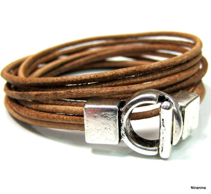 N3929terg_bracelet_wrap_cordon_cuir_metal_argent