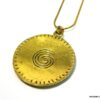 N392bisd_collier_pendentif_spirales_metal_dore