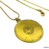 N392bisi_collier_pendentif_spirales_metal_dore