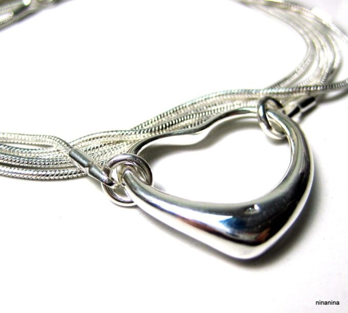 N3946b_bracelet_wrap_coeur_plaque_argent_maille_serpent-1