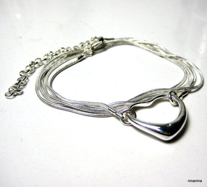 N3946j_bracelet_wrap_coeur_plaque_argent_maille_serpent