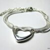 N3946k_bracelet_wrap_coeur_plaque_argent_maille_serpent
