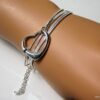 N3946l_bracelet_wrap_coeur_plaque_argent_maille_serpent
