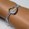 N3946n_bracelet_wrap_coeur_plaque_argent_maille_serpent