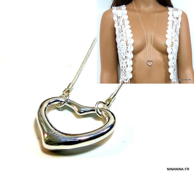 N3947BIS_a_collier_long_sautoir_coeur_plaque_argent
