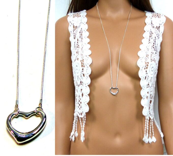 N3947BIS_collier_long_sautoir_coeur_plaque_argent