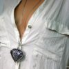 N3954i_collier_sautoir_coeur_porte-photo_metal_argent