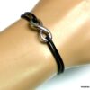 N3956bisd_Bracelet_cordon_cuir_infini_acier_inoxydable