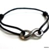 N3956bisi_Bracelet_cordon_cuir_infini_acier_inoxydable