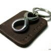 N3959_porte-cle_cuir_infini_acier_inoxydable_personnalise-2