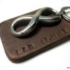 N3959a_porte-cle_cuir_infini_acier_inoxydable_personnalise
