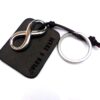 N3959d_Porte_cle_homme_cuir_personnalise_infini_acier_-_Bijoux_Accessoires_en_ligne_Ninanina
