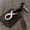 N3959e_porte_cle_homme_cuir_infini_acier_inoxydable_argent_personnalise_NINANINA
