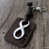 N3959g_porte_cle_homme_cuir_infini_acier_inoxydable_argent_personnalise_NINANINA