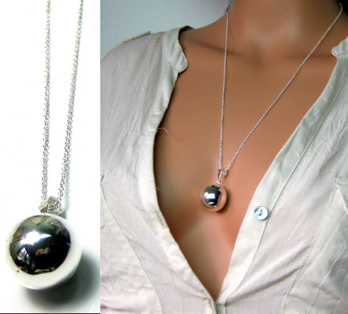 N3960_collier_boule_plaque_argent