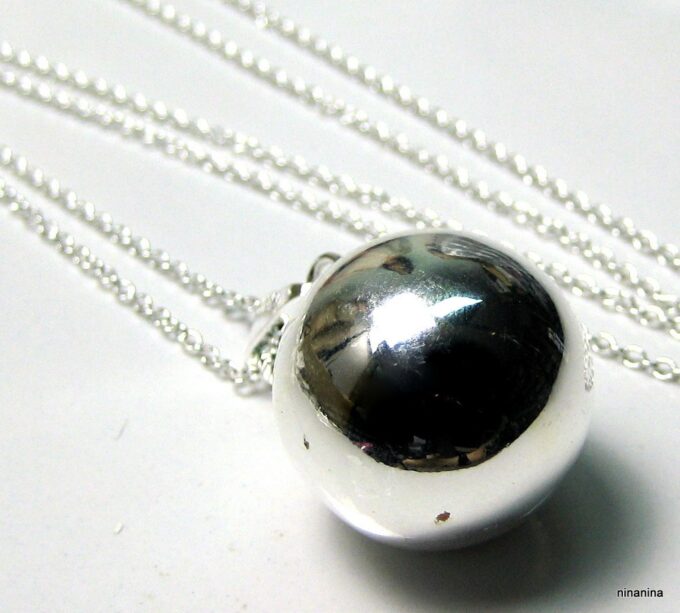 N3960b_collier_boule_plaque_argent