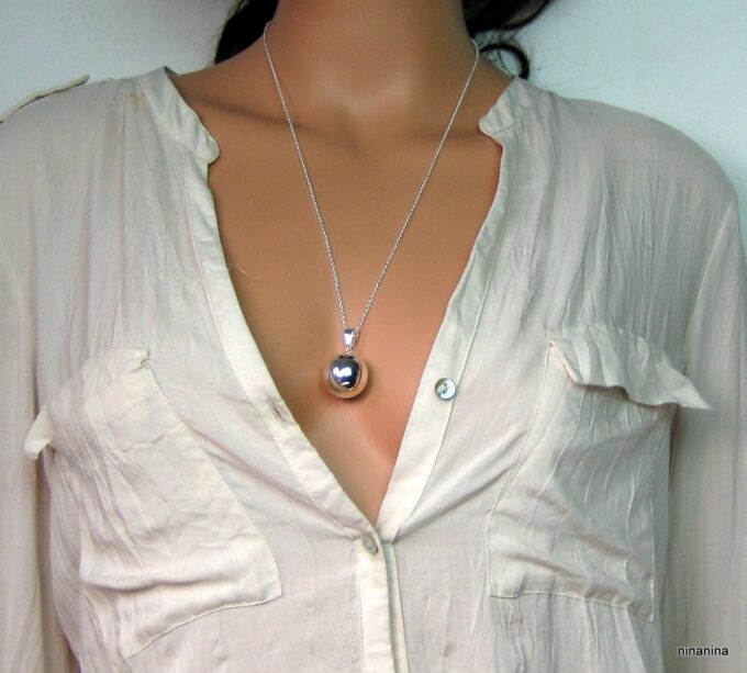 N3960d_collier_boule_plaque_argent