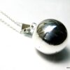 N3960i_collier_boule_plaque_argent