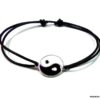 N3977ter_bracelet_cordon_cuir_yin_yang_emaille
