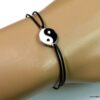 N3977teri_bracelet_cordon_cuir_yin_yang_emaille