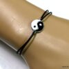 N3977terj_bracelet_cordon_cuir_yin_yang_emaille