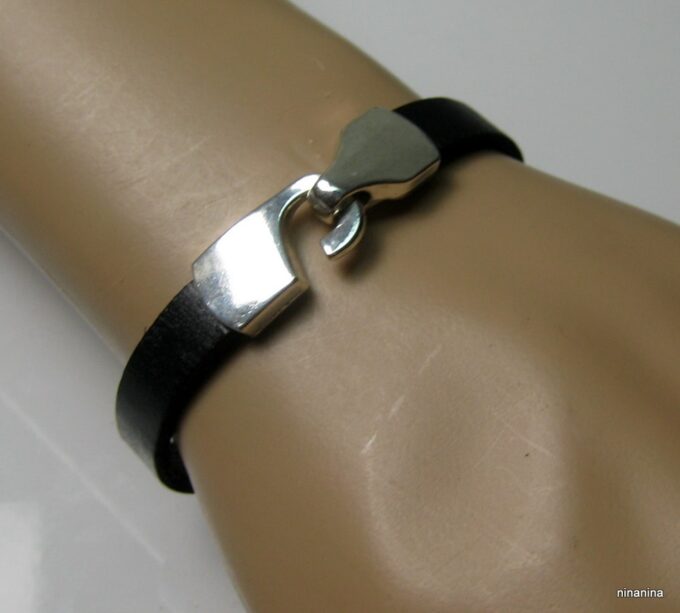 N3986r_bracelet_homme_cuir_fermoir_crochet_grave_prenom