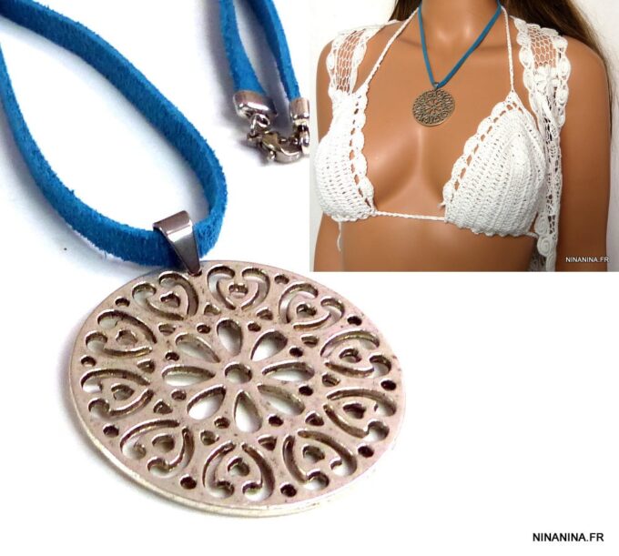 N3993BIS_Collier_cordon_daim_et_metal_argente