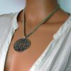 N3993e_collier_cordon_daim_et_metal_argent_filigrane