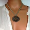 N3993g_collier_cordon_daim_et_metal_argent_filigrane