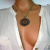 N3993m_collier_cordon_daim_et_metal_argent_filigrane