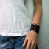 N4017k_bracelet_cuir_wrap_et_metal_argent