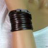 N4017l_bracelet_cuir_wrap_et_metal_argent
