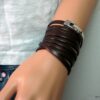 N4017m_bracelet_cuir_wrap_et_metal_argent