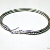 N4036a_bracelet_homme_maille_serpent_plaque_argent