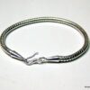 N4036f_bracelet_homme_maille_serpent_plaque_argent