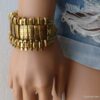 N4050b_Bracelet_manchette_boheme_tribal_metal_dore_-_Bijoux_Bracelets_en_ligne_Ninanina-2