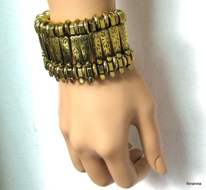 N4050g_bracelet_tribal_metal_dore_or-3