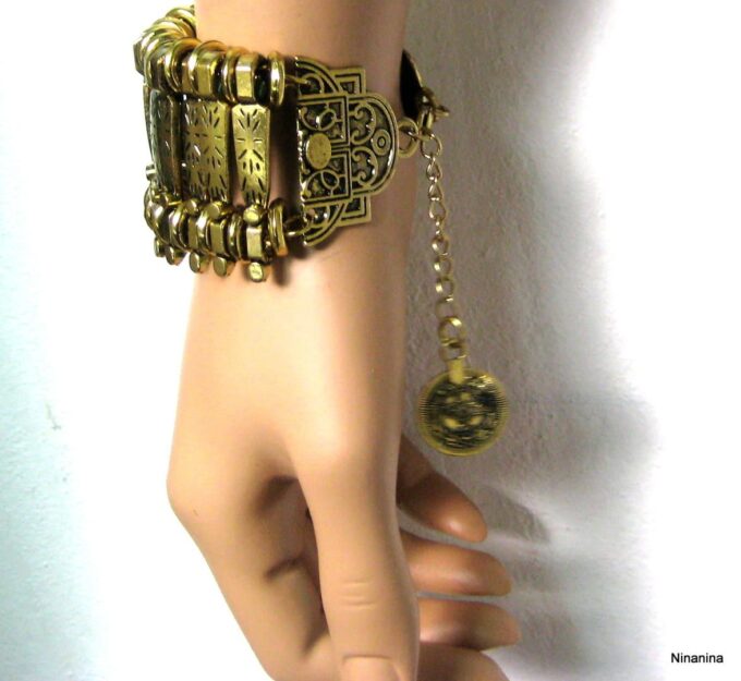 N4050h_bracelet_tribal_metal_dore_or-3