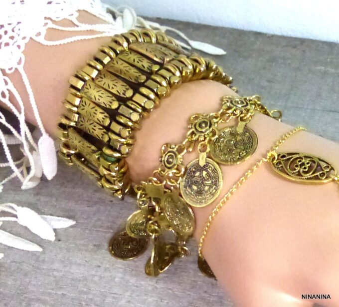 N4050terb_Bracelet_manchette_tribal_metal_dore-3