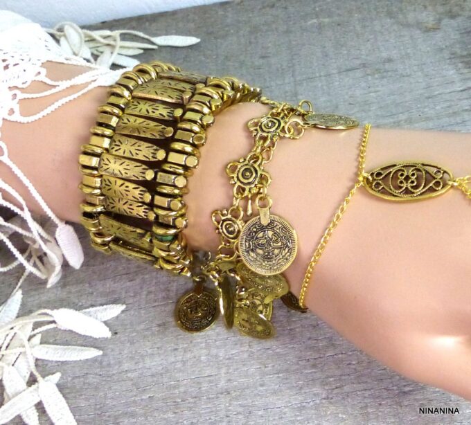 N4050terf_Bracelet_manchette_tribal_metal_dore-4