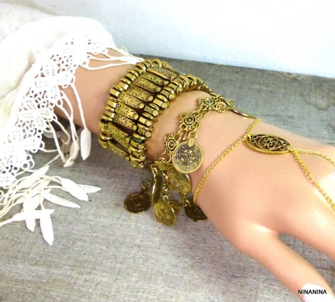 N4050teri_Bracelet_manchette_tribal_metal_dore-5