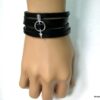 N4061n_bracelet_cuir_fleche_metal_argent