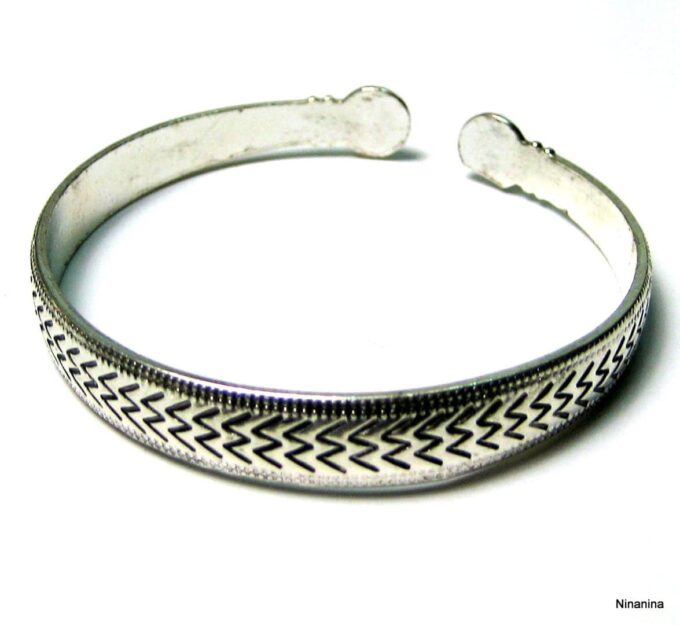 N4071b_bracelet_tribal_metal_argente