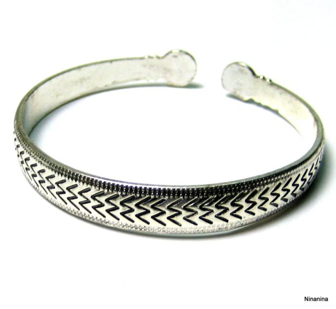N4071k_bracelet_tribal_metal_argente