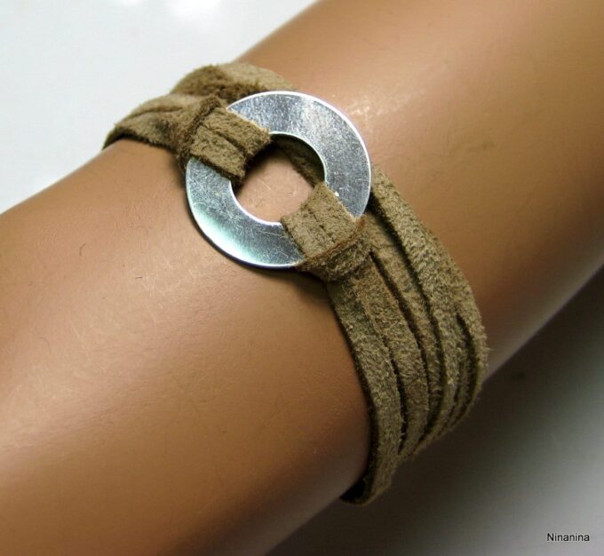 N4096i_Bracelet_wrap_daim_et_anneau_argent_massif