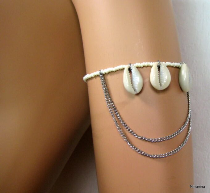 N4137d_bracelet_de_biceps_coquillage_et_acier_inoxydable