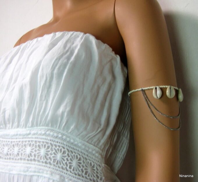 N4137k_bracelet_de_biceps_coquillage_et_acier_inoxydable