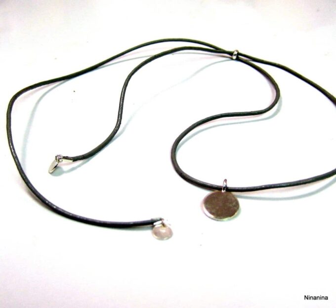 N4139b_collier_de_dos_cordon_cuir_argent_massif